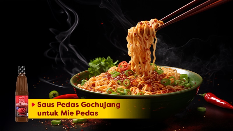 Dijamin Enak! Resep Mie Goreng Pedas dan Bikin Nagih